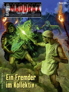 Maddrax 556 (eBook, ePUB) - Demaar, Ro