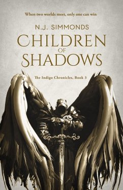 Children of Shadows (The Indigo Chronicles, #3) (eBook, ePUB) - Simmonds, N. J.