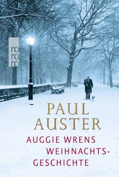 Auggie Wrens Weihnachtsgeschichte (Mängelexemplar) - Auster, Paul