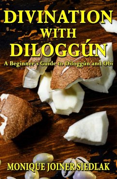 Cover Divination with Diloggún (Divination Magic for Beginners, #2) (eBook, ePUB)