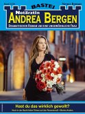 Notärztin Andrea Bergen 1430 - Arztroman (eBook, ePUB)