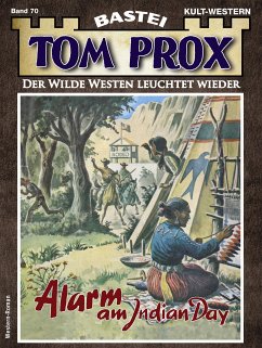 Tom Prox 70 (eBook, ePUB) - Dalton, Frank