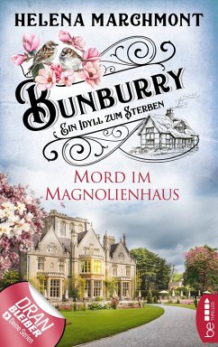 Mord im Magnolienhaus / Bunburry Bd.11 (eBook, ePUB) - Marchmont, Helena