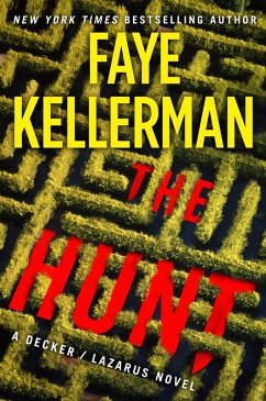 The Hunt (eBook, ePUB) - Kellerman, Faye