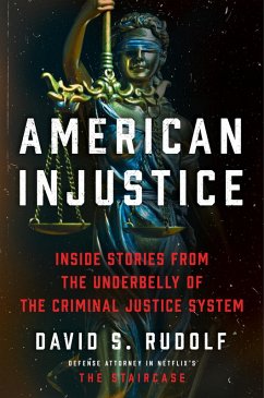 American Injustice (eBook, ePUB) - Rudolf, David S.