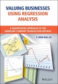 Valuing Businesses Using Regression Analysis (eBook, PDF)