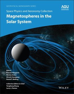 Space Physics and Aeronomy, Volume 2, Magnetospheres in the Solar System (eBook, PDF)