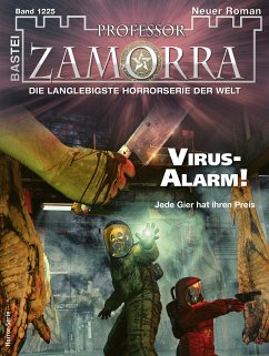 Professor Zamorra 1225 (eBook, ePUB) - Hill, Ian Rolf