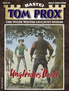 Tom Prox 69 (eBook, ePUB) - Berings, George