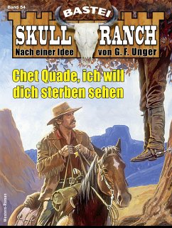 Skull-Ranch 54 (eBook, ePUB) - Roberts, Dan