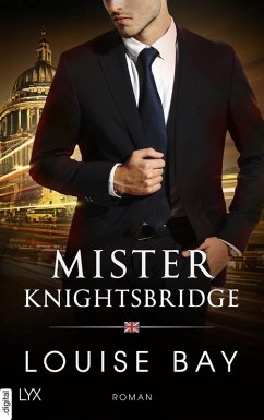 Mister Knightsbridge / Mister Bd.2 (eBook, ePUB) - Bay, Louise