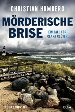 Mörderische Brise / Pfarrerin Clara Clüver Bd.1 (eBook, ePUB) - Humberg, Christian