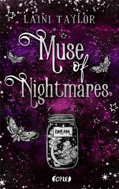 Muse of Nightmares / Strange the Dreamer Bd.2 (eBook, ePUB) - Taylor, Laini