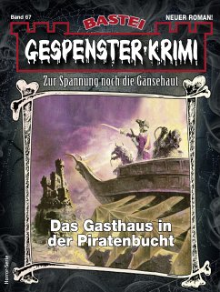 Gespenster-Krimi 67 (eBook, ePUB) - Brandner, Camilla