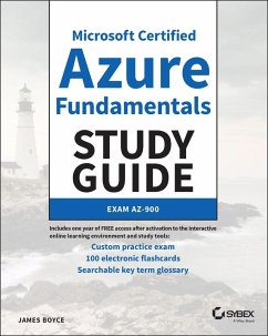 Cover Microsoft Certified Azure Fundamentals Study Guide (eBook, ePUB)