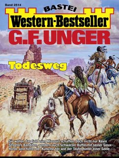 Cover G. F. Unger Western-Bestseller 2514 (eBook, ePUB)