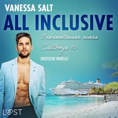 All inclusive – Bekenntnisse eines Callboys 10 - Erotische Novelle (MP3-Download) - Salt, Vanessa