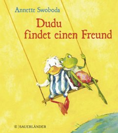 Dudu findet einen Freund, Miniausgabe (Restauflage) - Swoboda, Annette