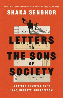 Letters to the Sons of Society (eBook, ePUB) - Senghor, Shaka