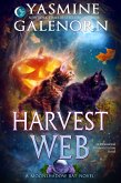 Harvest Web: A Paranormal Women's Fiction Novel (Moonshadow Bay, #4) (eBook, ePUB)