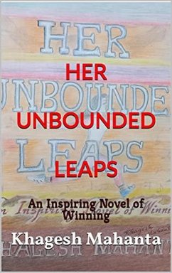 Cover Her Unbounded Leaps: An Inspiring Novel of Winning (eBook, ePUB)