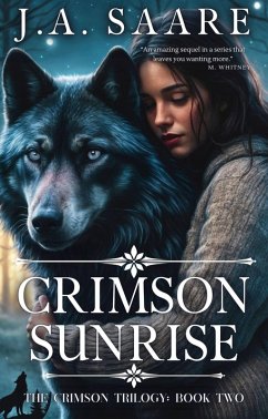Cover Crimson Sunrise (Crimson Series, #2) (eBook, ePUB)