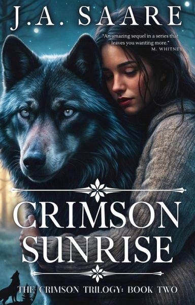 Crimson Sunrise (Crimson Series, #2) (eBook, ePUB)