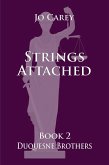 Strings Attached (Duquesne Brothers, #2) (eBook, ePUB)