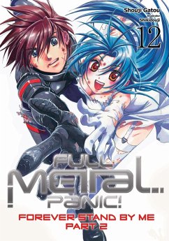 Cover Full Metal Panic! Volume 12 (eBook, ePUB)