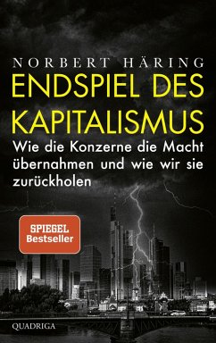 Endspiel des Kapitalismus (eBook, ePUB) - Häring, Norbert