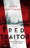 Red Traitor / Alexander Wassin Bd.2 (eBook, ePUB)