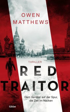 Red Traitor / Alexander Wassin Bd.2 (eBook, ePUB) - Matthews, Owen