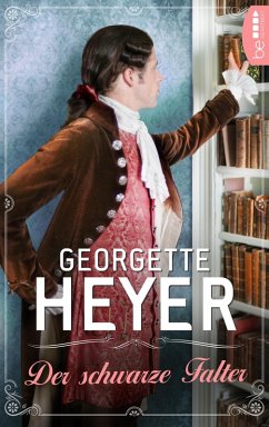 Der schwarze Falter (eBook, ePUB) - Heyer, Georgette
