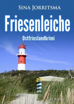 Friesenleiche. Ostfrieslandkrimi (eBook, ePUB) - Jorritsma, Sina