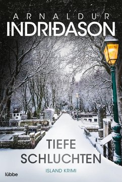Tiefe Schluchten / Kommissar Konrad Bd.3 (eBook, ePUB) - Indriðason, Arnaldur