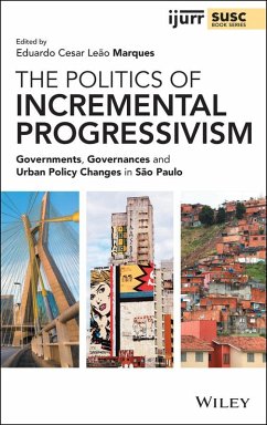 The Politics of Incremental Progressivism (eBook, ePUB)