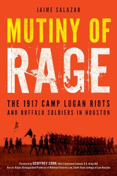 Cover Mutiny of Rage (eBook, ePUB)