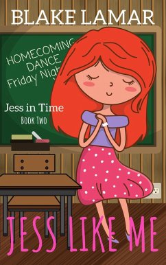 Cover Jess Like Me (Jess In Time, #2) (eBook, ePUB)