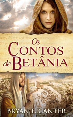 Cover Os Contos de Betânia (eBook, ePUB)