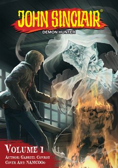 John Sinclair: Demon Hunter Volume 1 (English Edition) (eBook, ePUB) - Conroy, Gabriel