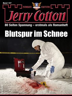 Cover Jerry Cotton Sonder-Edition 157 (eBook, ePUB)