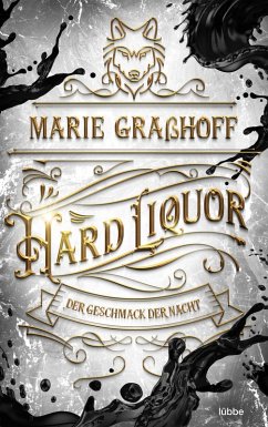 Hard Liquor / Food Universe Bd.1 (eBook, ePUB) - Graßhoff, Marie