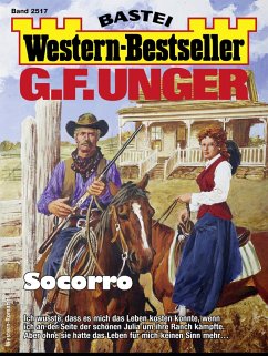 Cover G. F. Unger Western-Bestseller 2517 (eBook, ePUB)