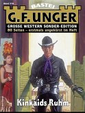 G. F. Unger Sonder-Edition 216 (eBook, ePUB)