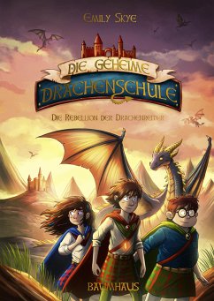 Die Rebellion der Drachenreiter / Die geheime Drachenschule Bd.6 (eBook, ePUB) - Skye, Emily