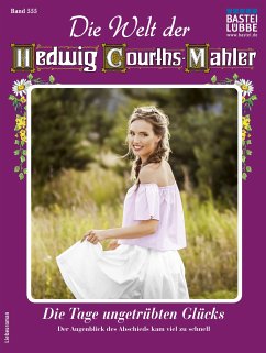 Die Welt der Hedwig Courths-Mahler 555 (eBook, ePUB) - Ritter, Ina