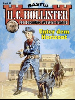 Cover H. C. Hollister 33 (eBook, ePUB)