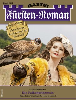 Fürsten-Roman 2627 (eBook, ePUB) - Maartens, Gesa