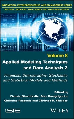 Applied Modeling Techniques and Data Analysis 2 (eBook, ePUB)
