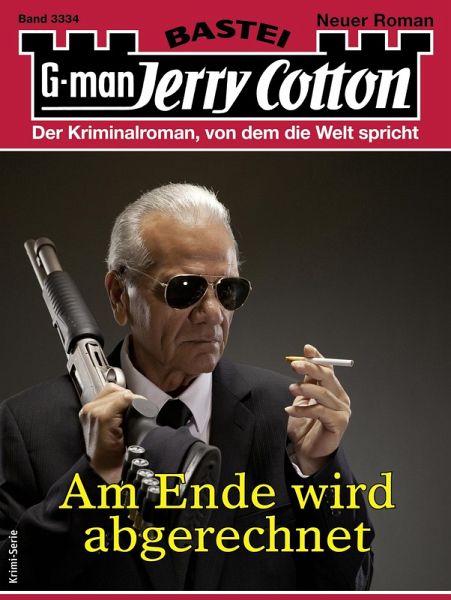 Jerry Cotton 3334 (eBook, ePUB) Jerry Cotton 3334 (eBook, ePUB)